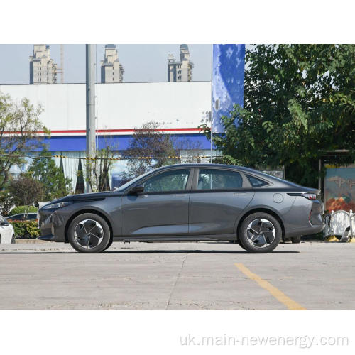2023 Hot Sale Acrection Dehe Car 4 Wheel New Car для Changan Qiyuan A05